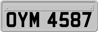 OYM4587
