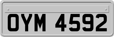OYM4592