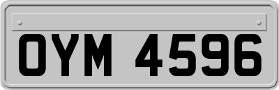 OYM4596
