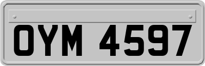 OYM4597