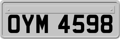 OYM4598