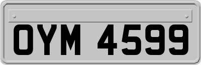 OYM4599
