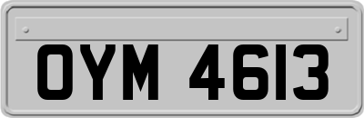 OYM4613