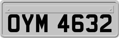 OYM4632
