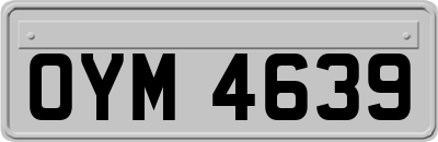 OYM4639