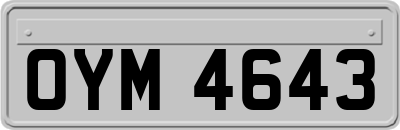 OYM4643