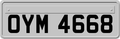 OYM4668