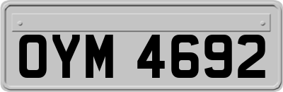 OYM4692