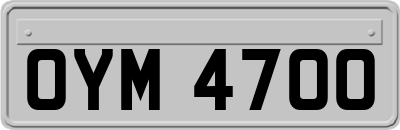 OYM4700