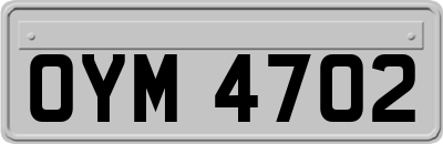 OYM4702