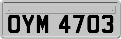 OYM4703