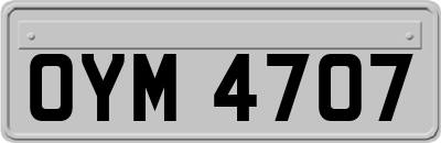 OYM4707
