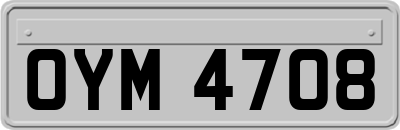 OYM4708