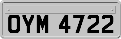 OYM4722