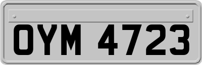 OYM4723