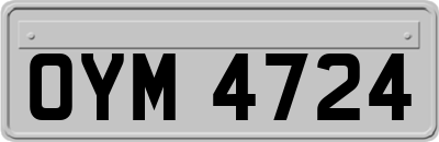OYM4724