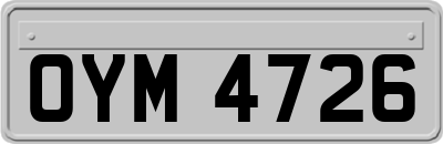 OYM4726