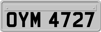 OYM4727