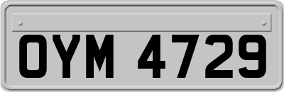 OYM4729