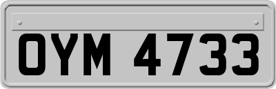 OYM4733