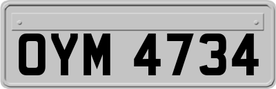 OYM4734