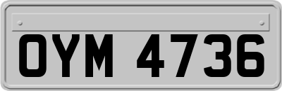 OYM4736