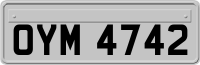 OYM4742