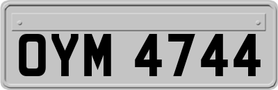 OYM4744