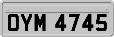OYM4745