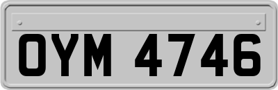 OYM4746
