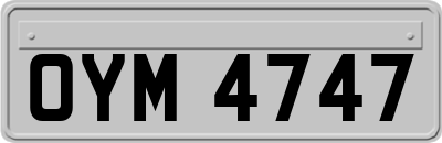 OYM4747