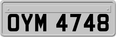 OYM4748