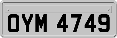 OYM4749