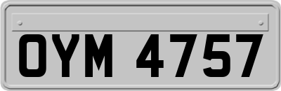 OYM4757