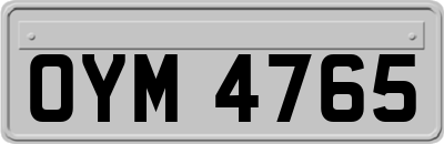 OYM4765