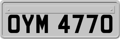 OYM4770