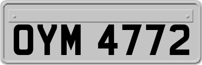 OYM4772