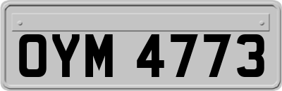 OYM4773