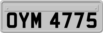 OYM4775