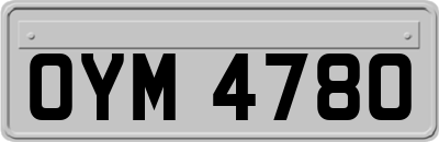 OYM4780