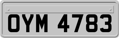 OYM4783
