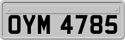 OYM4785