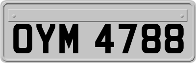 OYM4788