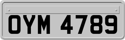 OYM4789
