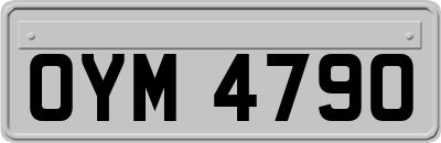 OYM4790