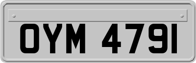 OYM4791