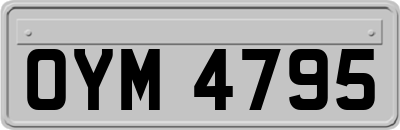 OYM4795