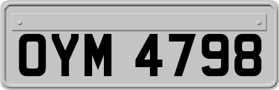 OYM4798