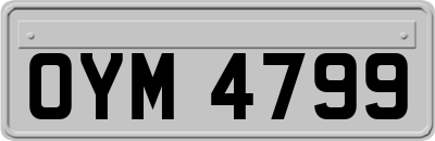 OYM4799