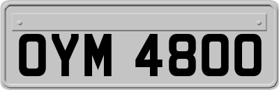OYM4800